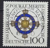 [The 150th Anniversary of the Order "Pour le Mérite", type BAH]