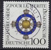 [The 150th Anniversary of the Order "Pour le Mérite", type BAH]