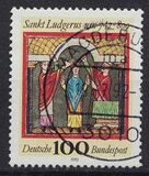 [The 1250th Anniversary of the Birth of Saint Ludgerus, type BAE]