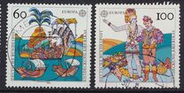 [EUROPA Stamps - Voyages of Discovery in America, type BAC]