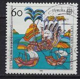 [EUROPA Stamps - Voyages of Discovery in America, type BAC]