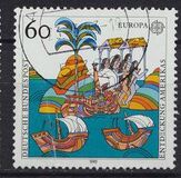 [EUROPA Stamps - Voyages of Discovery in America, type BAC]