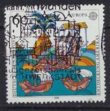 [EUROPA Stamps - Voyages of Discovery in America, type BAC]