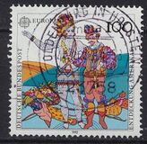 [EUROPA Stamps - Voyages of Discovery in America, type BAD]