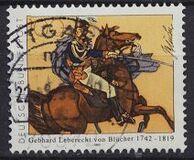 [The 250th Anniversary of Gebhard Leberecht von Blücher, Marshal, type BBJ]