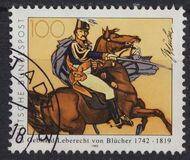 [The 250th Anniversary of Gebhard Leberecht von Blücher, Marshal, type BBJ]