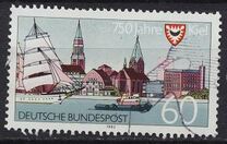 [The 750th Anniversary of Kiel, type AZS]