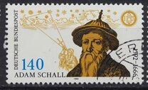 [The 400th Anniversary of the Birth of Johann Adam Schall von Bell, Astronomer, type BAB]