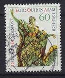 [The 300th Anniversary of the Birth of Egid Quirin Asam, Artist, type BAS]