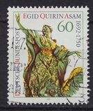 [The 300th Anniversary of the Birth of Egid Quirin Asam, Artist, type BAS]