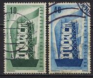 [EUROPA Stamps, type CK]