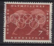 [Olympic Games - Rome, type FF]