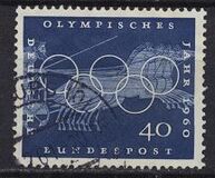 [Olympic Games - Rome, type FI]