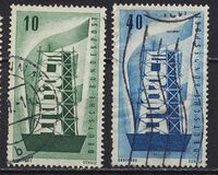 [EUROPA Stamps, type CK]