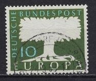 [EUROPA Stamps, type DE]