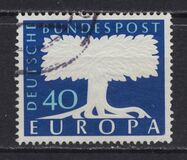 [EUROPA Stamps, type DE1]