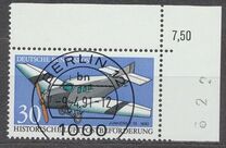 [Historical Airmail, type AWT]