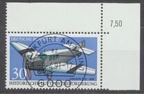 [Historical Airmail, type AWT]