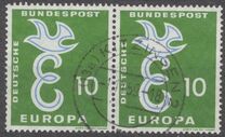 [EUROPA Stamps, type EC]