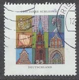 [The 1200th Anniversary of Schleswig, type CDH]