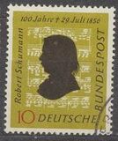 [The 100th Anniversary of the Death of Robert Schumann, type CE]