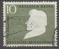 [The 100th Anniversary of the Death of Heinrich Heine, type BZ]