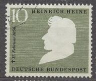 [The 100th Anniversary of the Death of Heinrich Heine, type BZ]