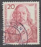 [The 350th Anniversary of the Birth of Paul Gerhardt, type CV]