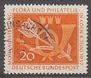 [The Exhibition of Flora and Philately, type CW]