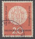 [The 1000th Anniversary of the Town of Aschaffenburg, type CX]