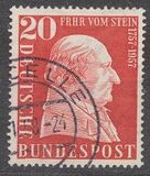 [The 200th Anniversary of the Birth of Baron vom Stein, 1757-1831, type DM]