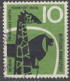 [The 100th Anniversary of the Frankfurt Zoo, type DW]