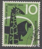 [The 100th Anniversary of the Frankfurt Zoo, type DW]