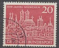 [The 800th Anniversary of Munich, type DX]