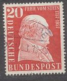 [The 200th Anniversary of the Birth of Baron vom Stein, 1757-1831, type DM]