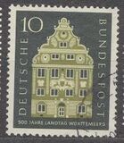 [The 500th Anniversary of the Württemberg Landtag, type DO]