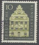 [The 500th Anniversary of the Württemberg Landtag, type DO]