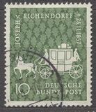 [The 100th Anniversary of the Death of Joseph Freiherr von Eichendorff, type DP]