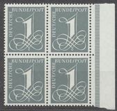 [New Daily Stamp, type BW]