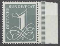 [New Daily Stamp, type BW]