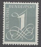 [New Daily Stamp, type BW1]