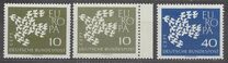 [EUROPA Stamps, type GN]