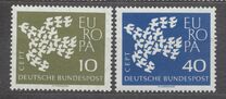 [EUROPA Stamps, type GN]