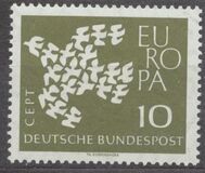 [EUROPA Stamps, type GN]