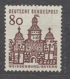 [German Building Structures of the 12th Century, large size, type JY]