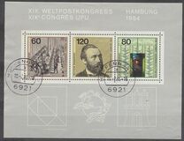 [Universal Postal Union, type ALB]