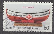 [The 125th Anniversary of the German Life Boat Service, type AUM]