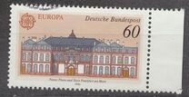 [EUROPA Stamps - Post Offices, type AUI]