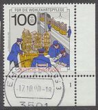 [Charity Stamps - Postal Delivery & Telephone Communication, type AUX]