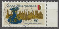 [The 2000th Anniversary of Augsburg, tip ALU]